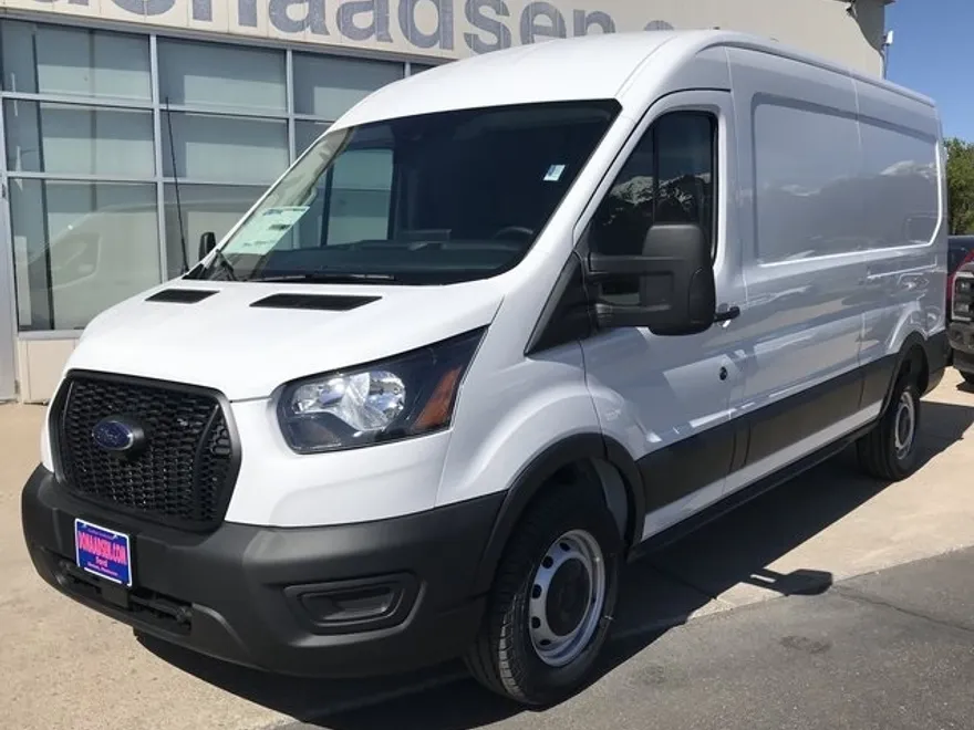 2025 Ford Transit Cargo Van XL photo 1