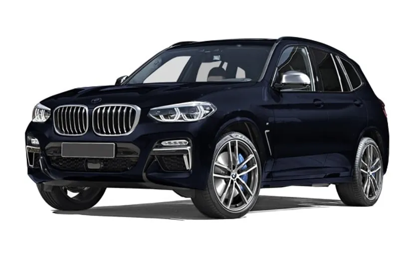 2018 Bmw X3 M40i photo 1