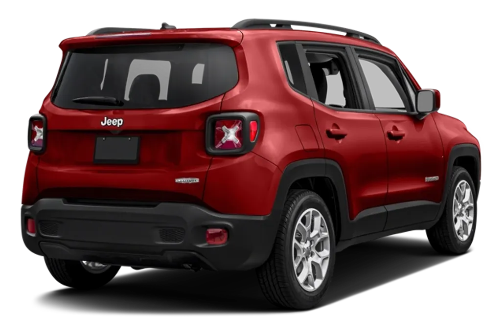 2017 Jeep Renegade Latitude North Edition photo 1