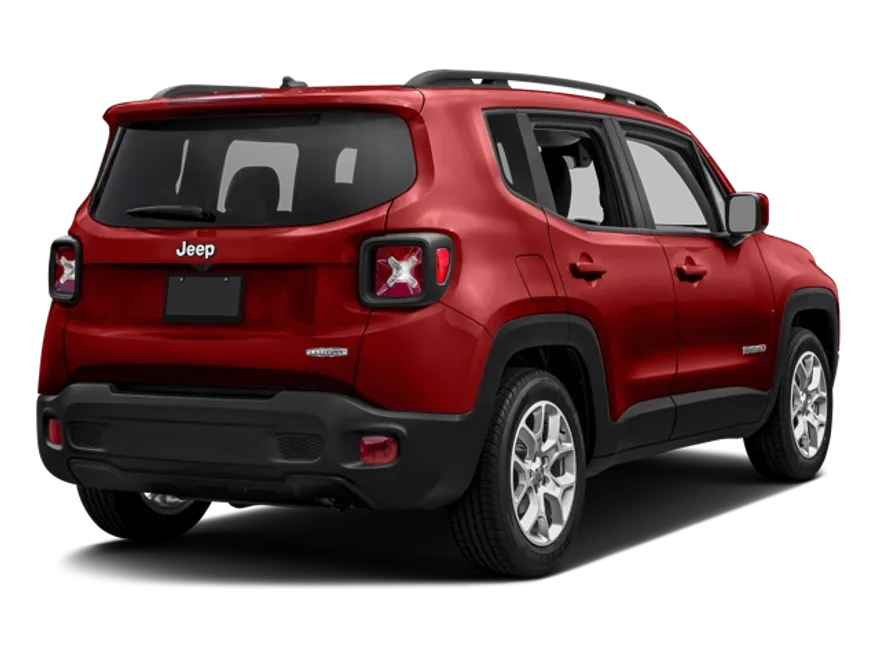 2017 Jeep Renegade Latitude North Edition photo 1