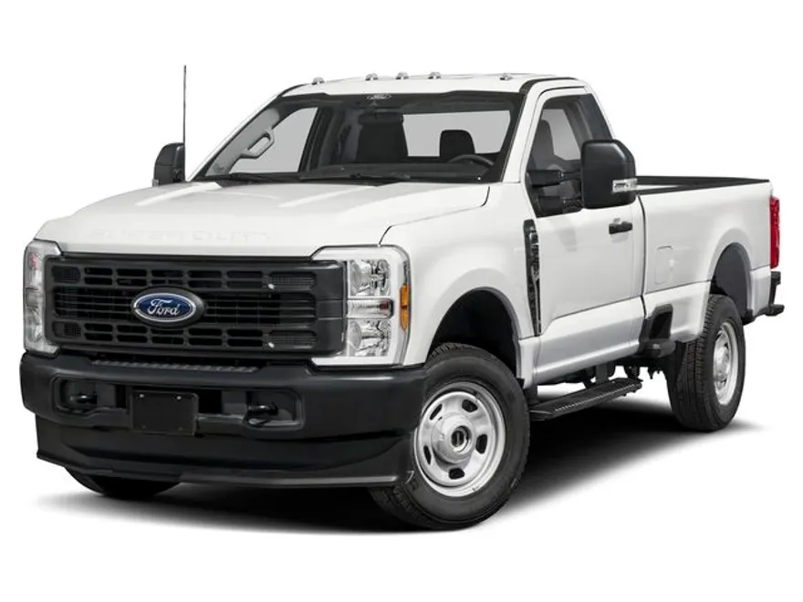 2025 Ford F-350 XLT photo 1