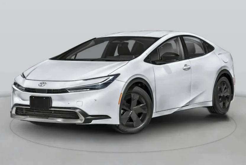 2026 Toyota Prius Plug-in Hybrid XSE Premium photo 1