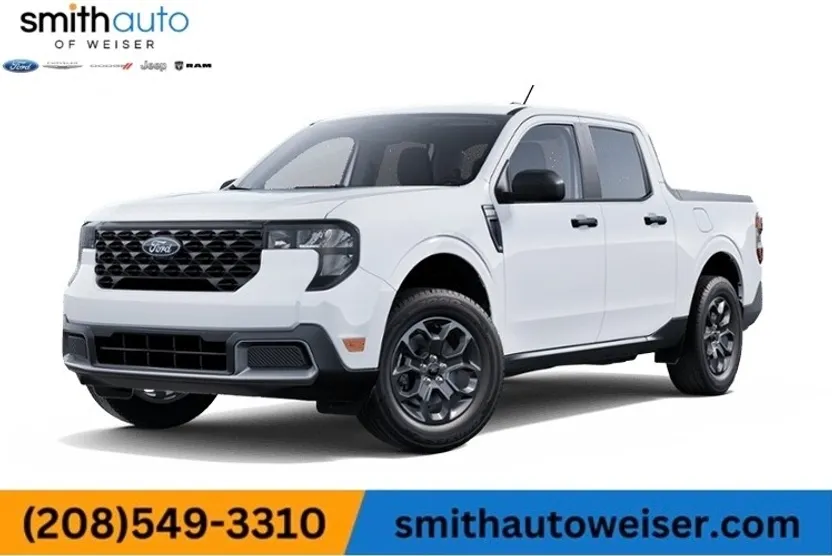 2025 Ford Maverick XLT photo 1