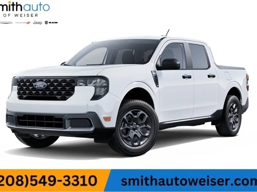 2025 Ford Maverick XLT photo 1