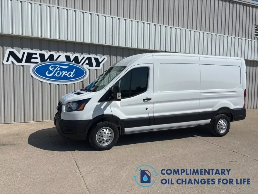 2025 Ford Transit Cargo Van photo 1