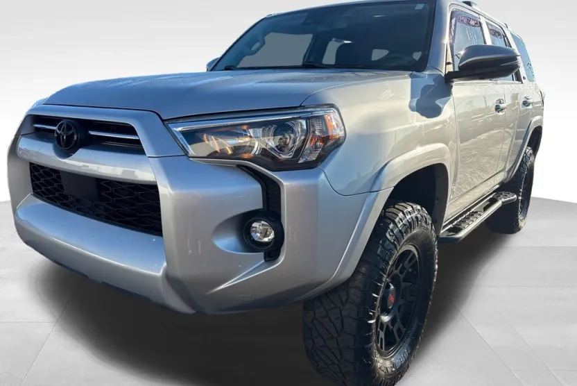 2021 Toyota 4Runner SR5 Premium photo 1
