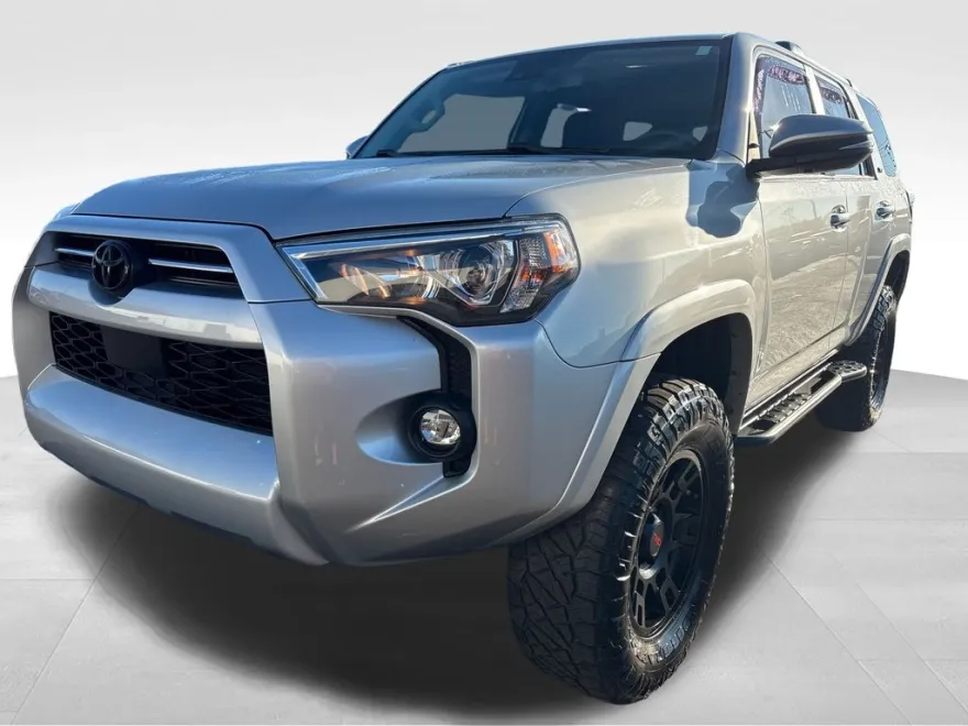 2021 Toyota 4Runner SR5 Premium photo 1
