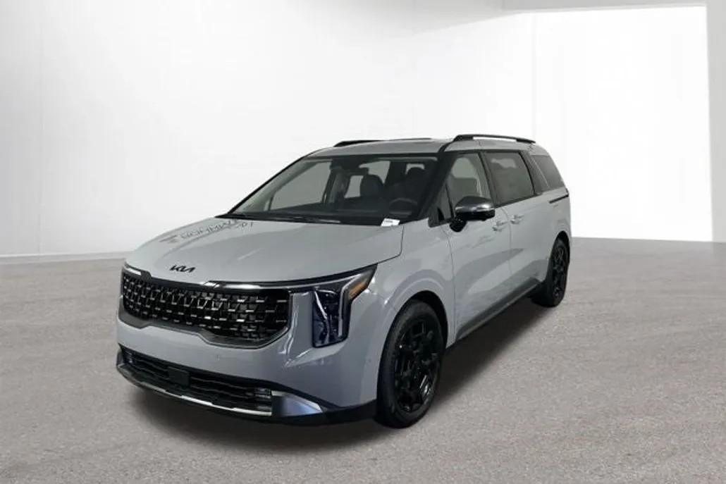 2026 Kia Carnival SX Prestige photo 1