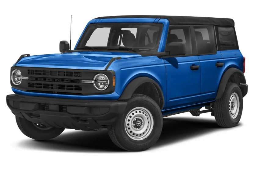 2023 Ford Bronco Outer Banks photo 1