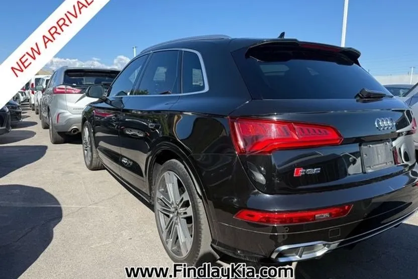 2018 Audi SQ5 Premium Plus photo 1