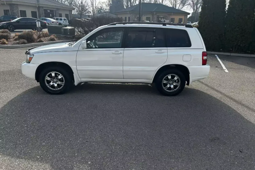 2005 Toyota Highlander Limited photo 1