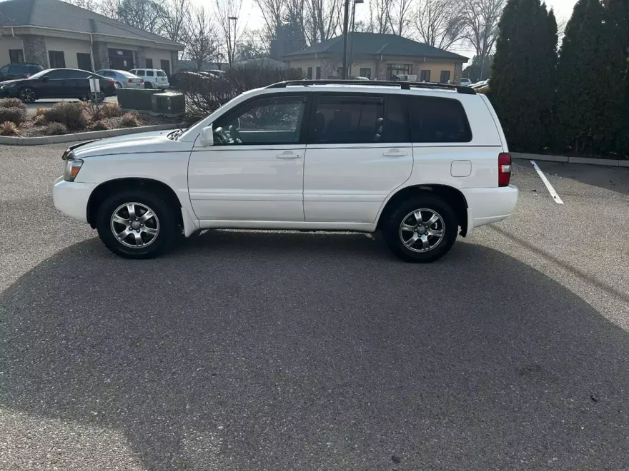 2005 Toyota Highlander Limited photo 1