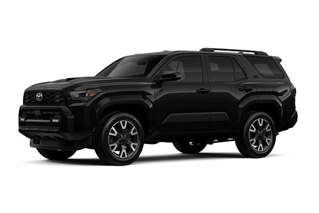 2025 Toyota 4Runner TRD Sport photo 1