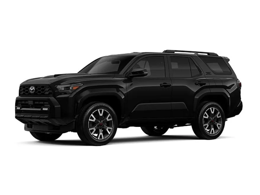 2025 Toyota 4Runner TRD Sport photo 1
