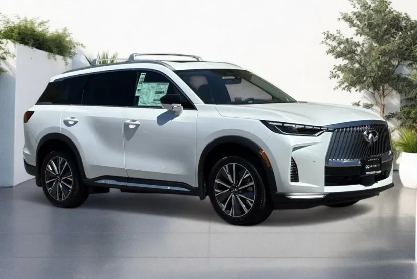 2026 Infiniti QX60 Luxe photo 1