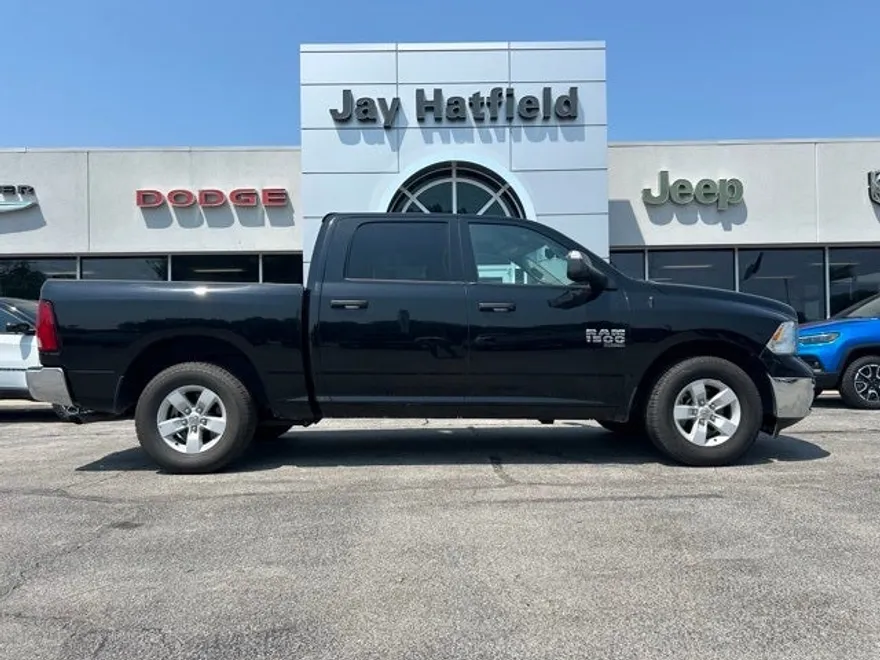 2023 Ram 1500 Classic SLT photo 1