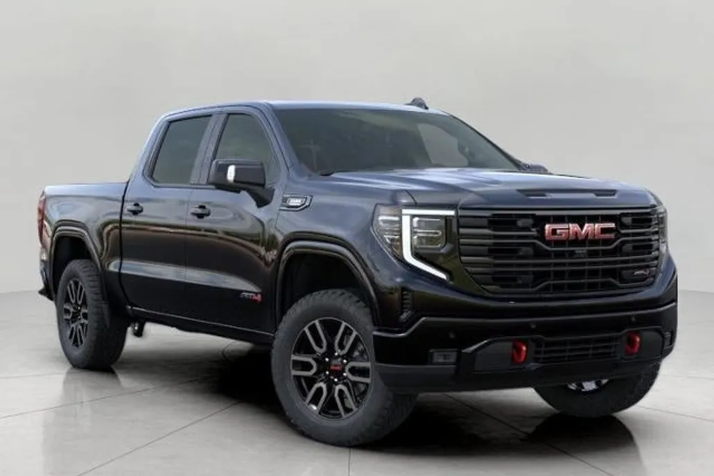 2026 Gmc Sierra 1500 AT4 photo 1