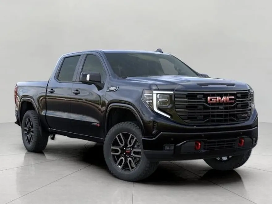 2026 Gmc Sierra 1500 AT4 photo 1