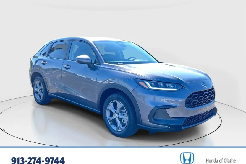 2026 Honda HR-V LX photo 1
