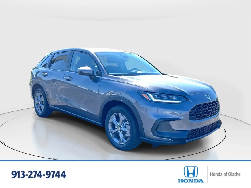 2026 Honda HR-V LX photo 1