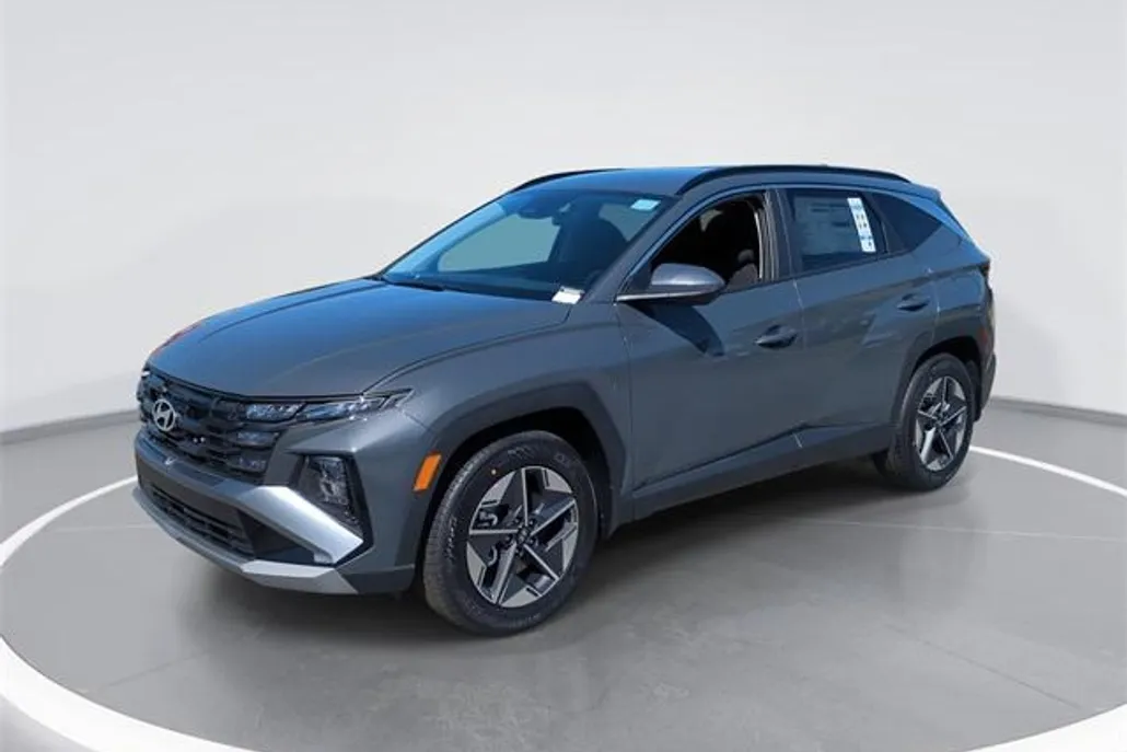 2026 Hyundai Tucson SEL photo 1