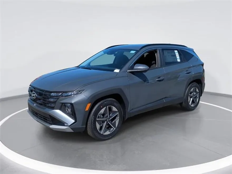 2026 Hyundai Tucson SEL photo 1