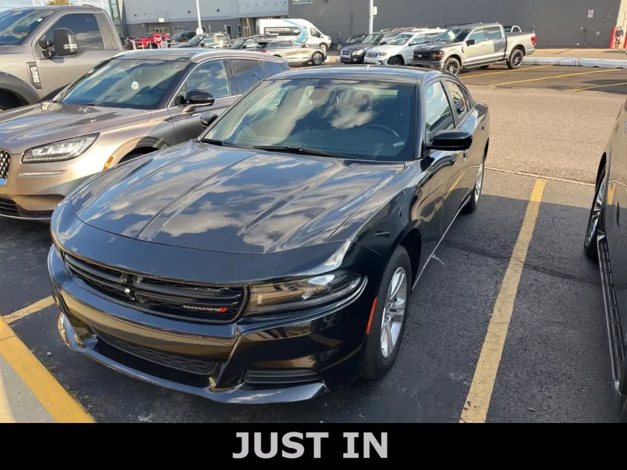 2023 Dodge Charger SXT photo 1