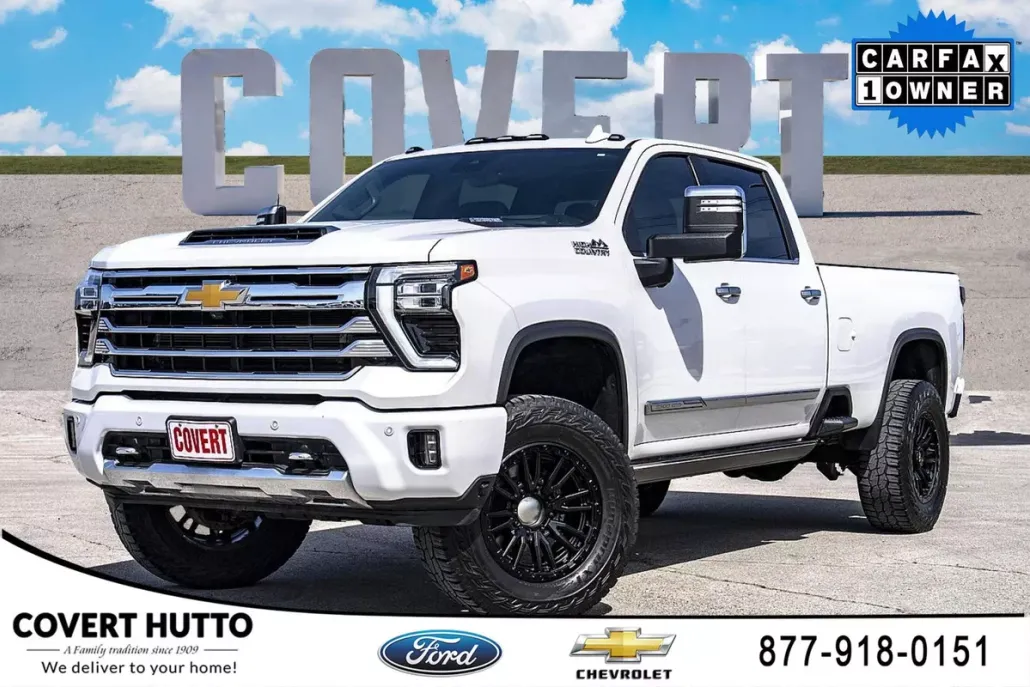 2024 Chevrolet Silverado 3500HD High Country photo 1