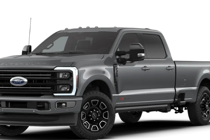 2026 Ford F-350 Platinum photo 1