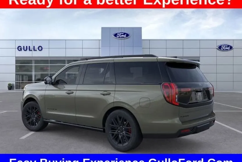 2025 Ford Expedition Platinum photo 1