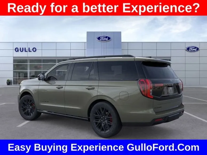 2025 Ford Expedition Platinum photo 1