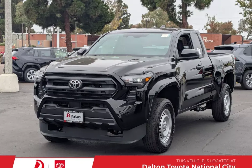 2025 Toyota Tacoma SR photo 1