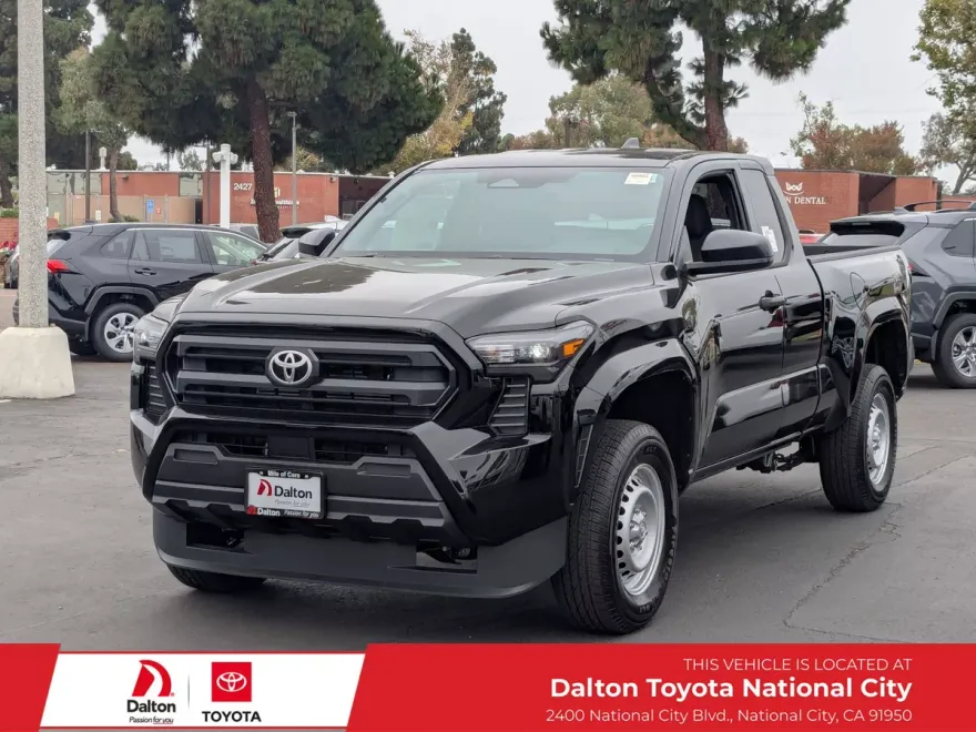 2025 Toyota Tacoma SR photo 1