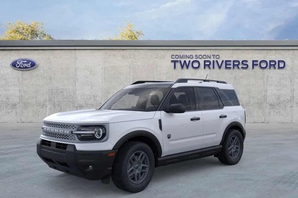 2025 Ford Bronco Sport Big Bend photo 1