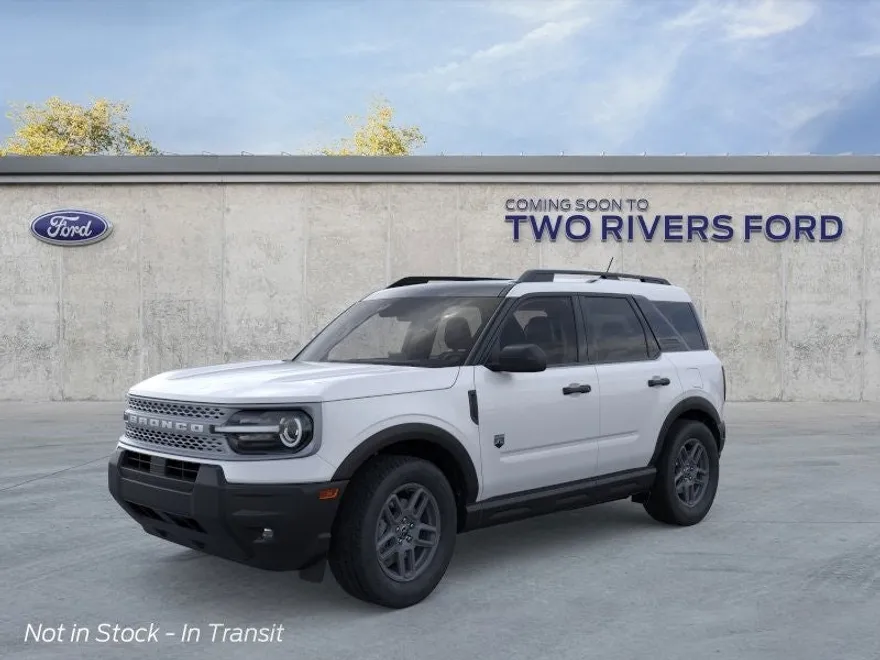 2025 Ford Bronco Sport Big Bend photo 1