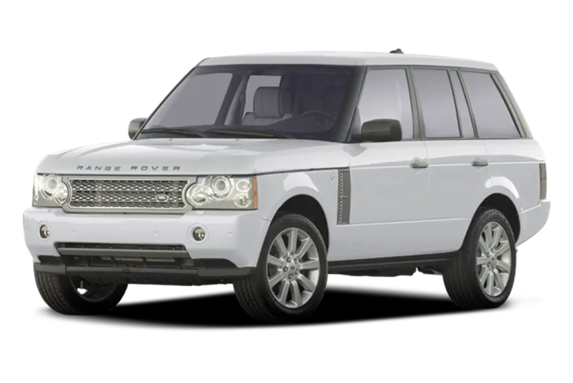 2008 Land Rover Range Rover HSE photo 1