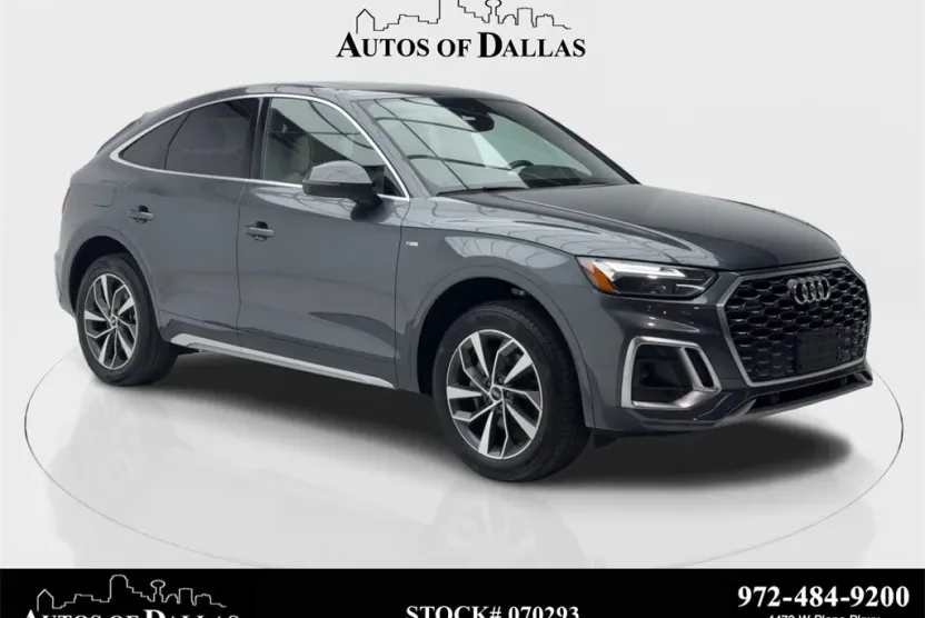 2022 Audi Q5 Sportback 45 S line Premium photo 1