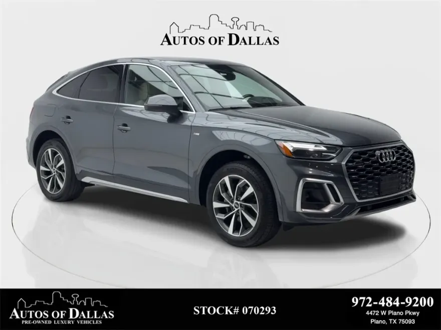 2022 Audi Q5 Sportback 45 S line Premium photo 1