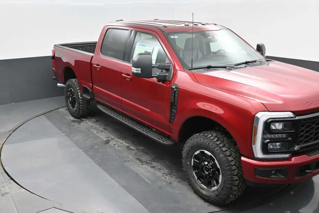 2025 Ford F-250 XLT photo 1