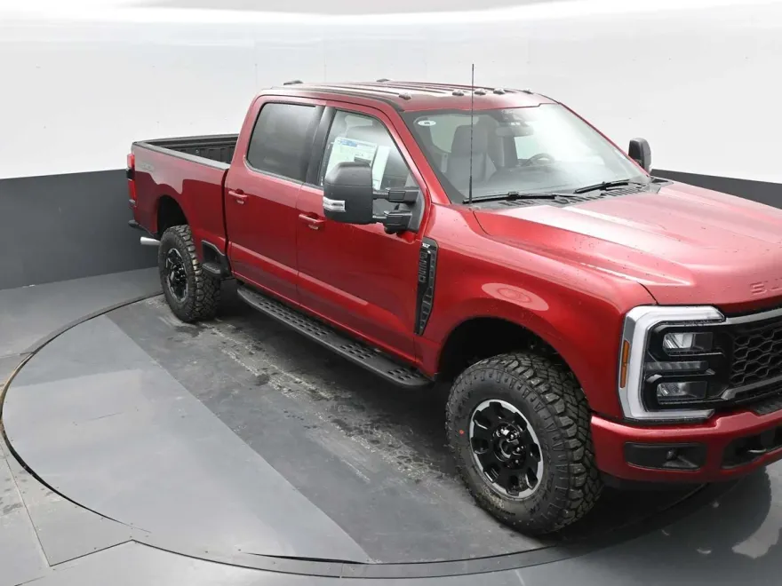 2025 Ford F-250 XLT photo 1