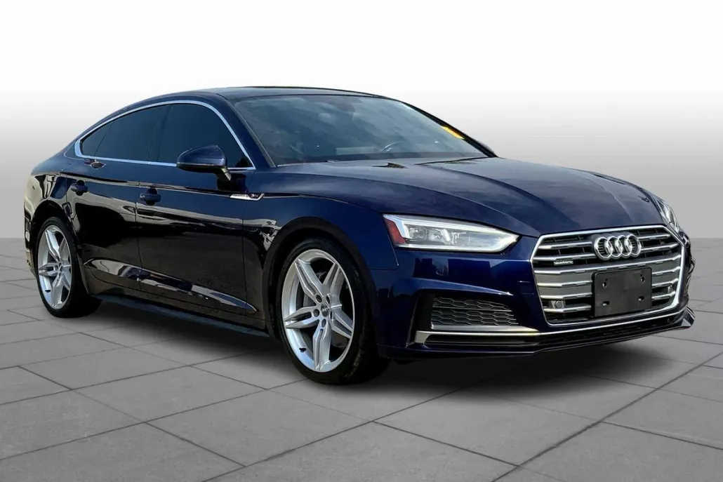 2019 Audi A5 S line Quattro Premium Plus photo 1