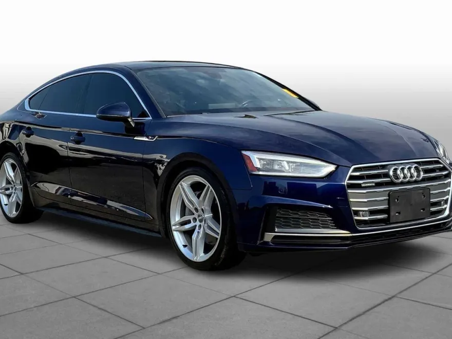 2019 Audi A5 S line Quattro Premium Plus photo 1