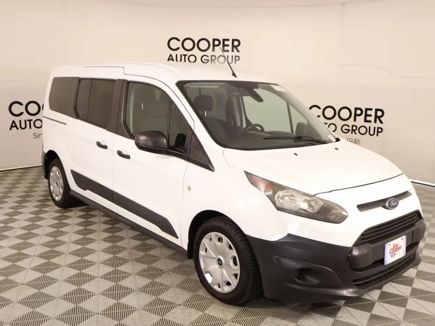 2017 Ford Transit XL photo 1