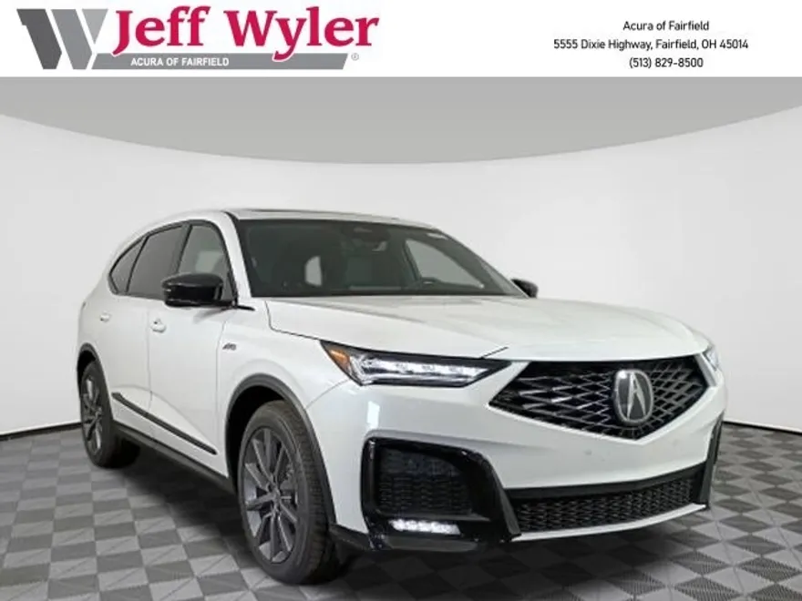 2026 Acura MDX SH-AWD A-Spec photo 1