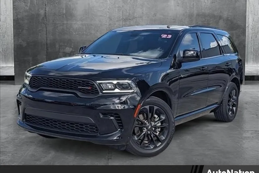 2023 Dodge Durango GT photo 1