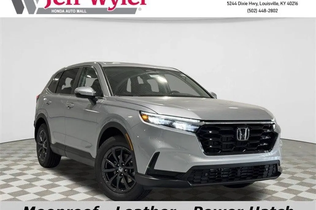 2026 Honda CR-V EX-L photo 1