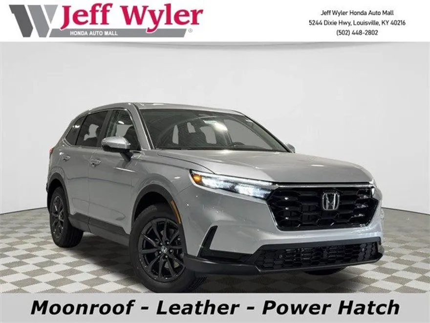 2026 Honda CR-V EX-L photo 1