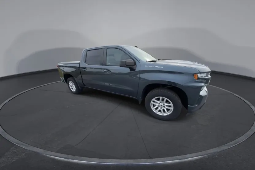2019 Chevrolet Silverado 1500 RST photo 1