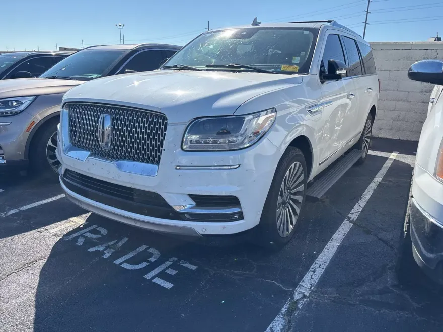 2021 Lincoln Navigator Reserve photo 1