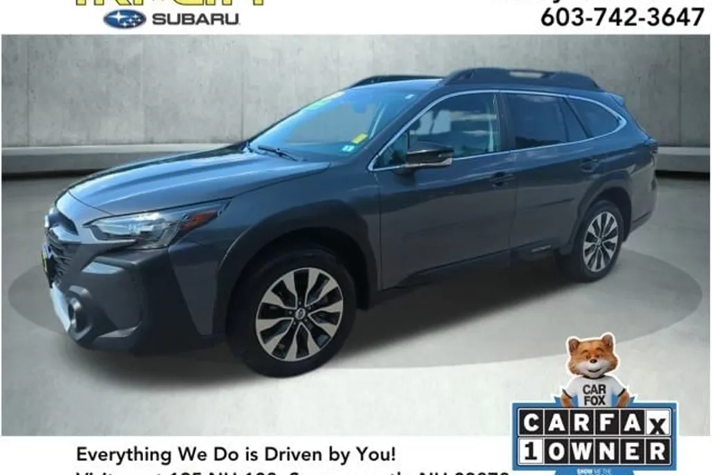 2025 Subaru Outback Limited photo 1
